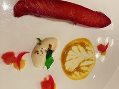 香煎挪威三文鱼-福楼法餐厅FLO