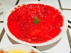 嫩牛肉-朱光玉火锅馆·太原旗舰(钟楼街店)