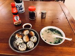 生煎-三两春肚肺汤(崂山路店)
