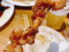 -清真·老金烧烤·小龙虾(奥体中路店)