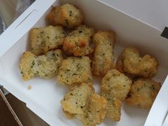 酥嫩狭鳕鱼粒-达美乐比萨(商城路店)