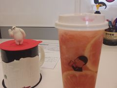 -喜茶(上海正大广场店)
