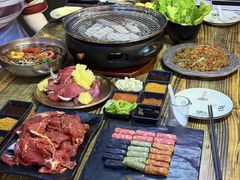 -吉志烤肉(太原总店)