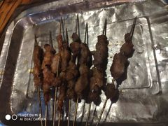 -海拉尔碳烤羊腿烤鸽子(吕营店)