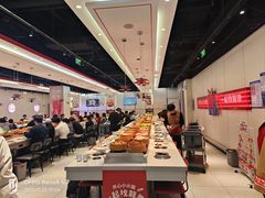 -龍歌自助小火锅(芝罘万达店)