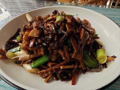 -自游人·美食一楼·地道徽菜(三十年名店)