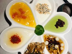 花田喜事-绿茶餐厅(领展购物广场·中关村店)