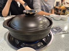 -烹然四季椰子鸡火锅(团结湖总店)