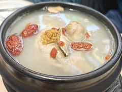 -长顺参鸡汤店(西塔总店)