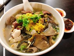 -潮镇老尾牛杂(环城西路店)