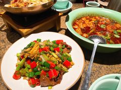 -绿茶餐厅(coco park 店)