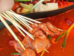 -赵美丽·重庆社区火锅·直营店(火车东站·中豪国际店)