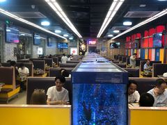 大堂-新辉港式茶餐厅(北栅店)