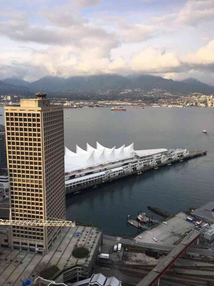 温哥华观景塔-"温哥华观景塔自1977年运营以来就是温哥.