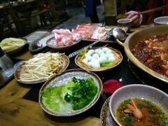 -巴蜀印象火锅(永陵总店)