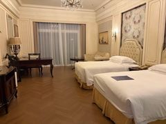 -中旅阿那亚九龙湖·公主酒店