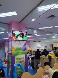 -孩子王童乐园(合肥瑶海万达店)