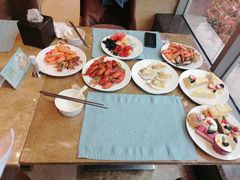 -世纪金源大饭店·汇景阁自助餐厅