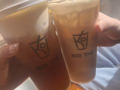 -KOI Thé(正佳广场店)