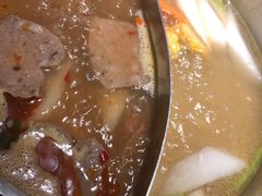 -左庭右院鲜牛肉火锅(南通CBD大有境店)