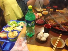 -重庆老火锅王(西安北路店)