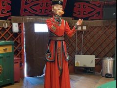 -九十九顶毡房(阜石路店)