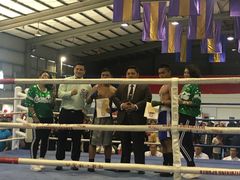 -拳盛时代拳击俱乐部(北京路店)