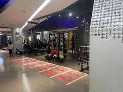 -帝豪斯健身俱乐部(市府恒隆广场店)