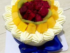 -兔兔家蛋糕甜品(德胜店)
