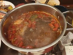 -OPEN開全日自助餐厅·牛肉火锅·海鲜(佛山希尔顿酒店)