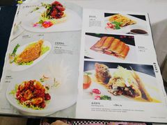 菜单-同心春餐饮(富宁街店)