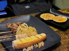 -老五烧烤(盘金华府总店)