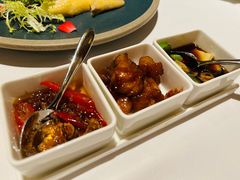 -广州富力丽思卡尔顿酒店·丽轩·粤菜