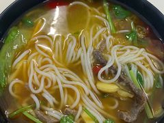 泡椒牛肉米线-一品郑记重庆牛肉米线馆(东泰路店)