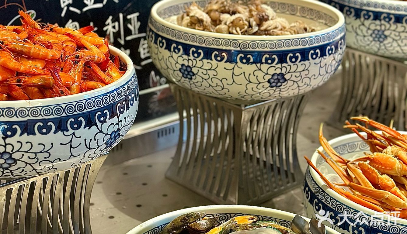 西安性价比还不错的酒店自助