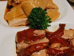 油白双拼-星平鸡饭·粤菜小炒(印象城旗舰店)