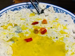 肉末臭豆腐-兰边碗(鼓楼店)