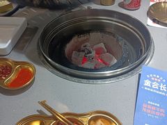 -金会长自助海鲜·烤肉(人民广场店)
