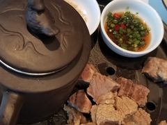 泉水蒸牛肉-朝馆·市井本味菜