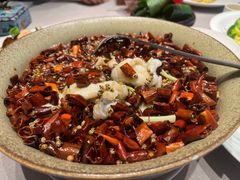 沸腾笋壳鱼-悦江(梅奔中心店)