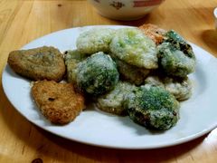 小吃拼盘-飘香小食店(国平路店)