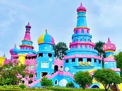 -南京银杏湖乐园