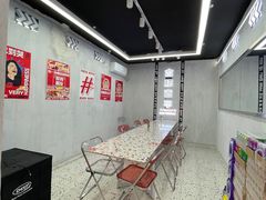 用餐区-百事喜乐炸鸡铺(合肥首店)