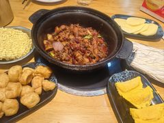 -重庆鸡公煲·嘟享吃(林科大店)