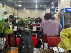 -皖北巫氏三胖地锅鸡(长淮总店)