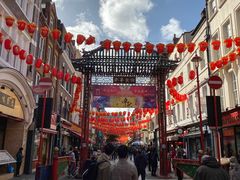 -文兴酒家(Chinatown - Gerrard Street)