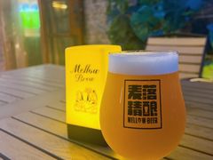 -麦落精酿啤酒餐吧(先农大院店)
