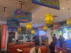 -渔家风味·鲅鱼水饺·央视展播·海鲜天津菜(开发区店)