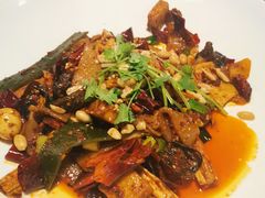 麻辣香锅-拿渡·水煮鱼 麻辣香锅(西单大悦城店)