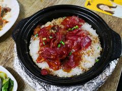 -煲煲香快餐(南京路店)